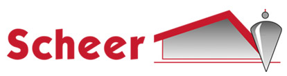 Logo von Baugeschäft Scheer mit Link zur Homeseite